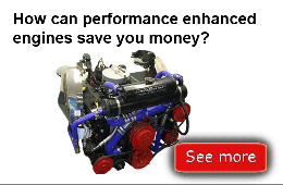 Mercruiser & Volvo Penta marine engines with a difference!